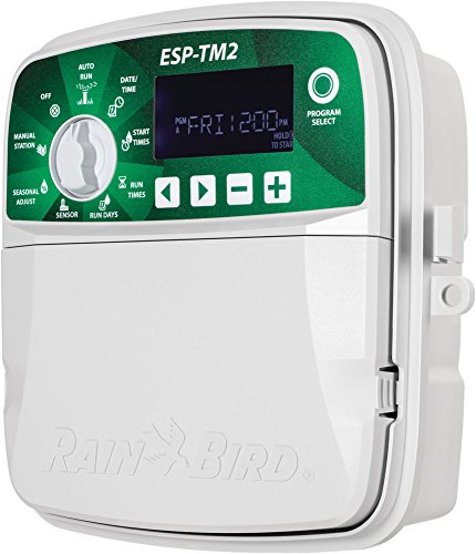 Rain Bird ESP-TM2 Irrigation Controller