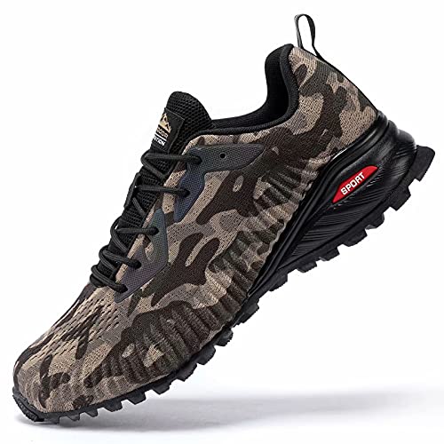Stylish and Durable Men's Trail Running Shoes