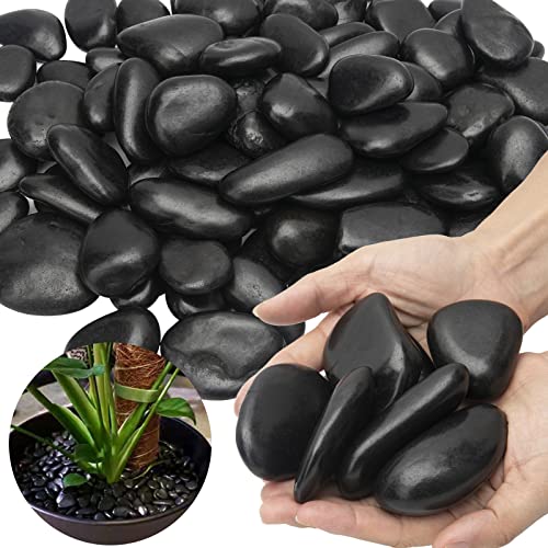 Black River Rocks for Landscaping