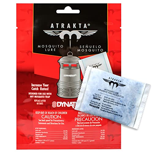 DynaTrap Atrakta Mosquito Lure Sachet