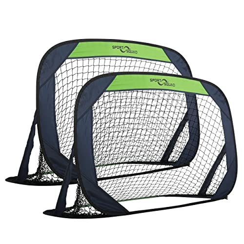 Portable Soccer Goal Net Set - Convenient and Fun