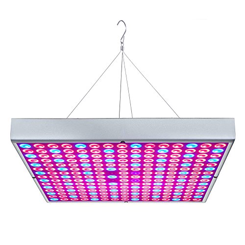 Osunby LED Grow Light for Indoor Hydroponic Plants