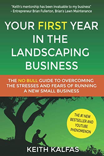 Your First Year In The Landscaping Business