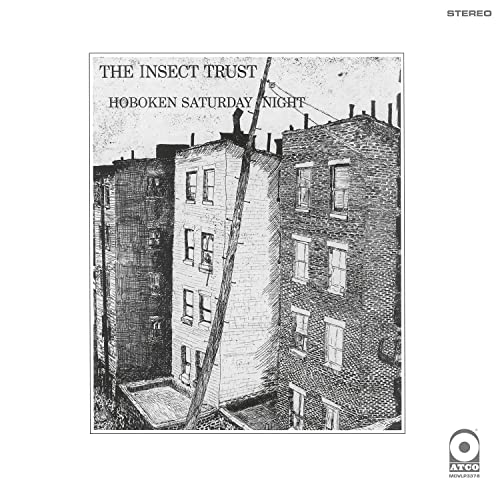 Hoboken Saturday Night Vinyl