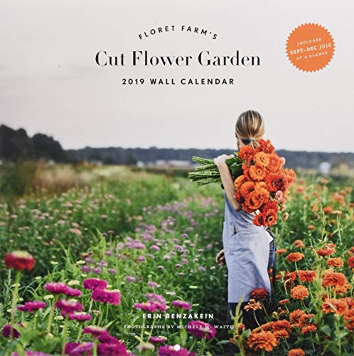 Floret Farm's Cut Flower Garden Calendar