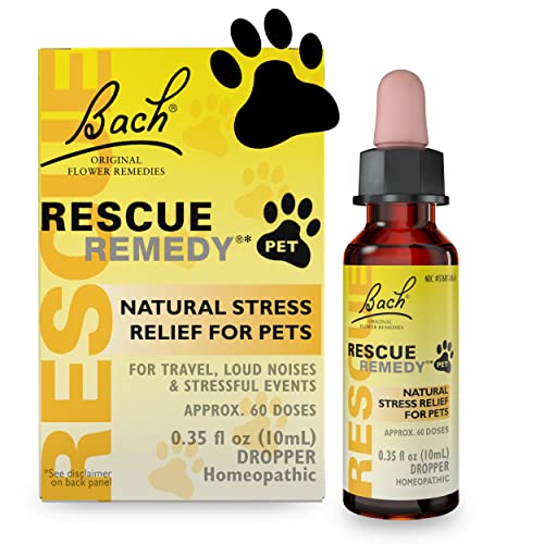 Bach RESCUE REMEDY PET Dropper