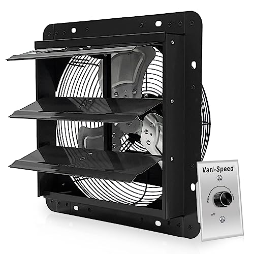 VENTISOL 12 Inch Exhaust Fan