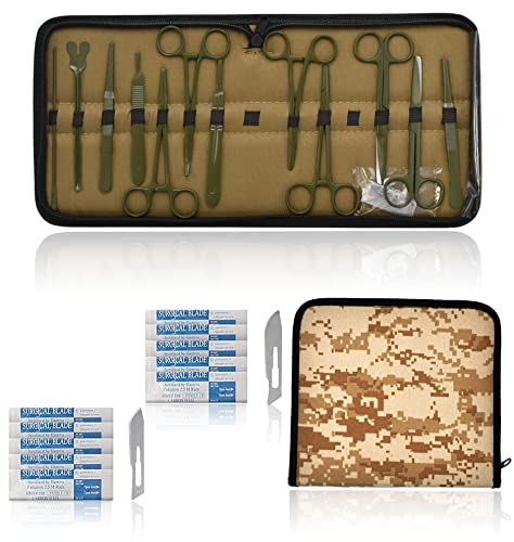 24 Pcs OdontoMed2011 Dissection Kit - Advanced Lab Instruments