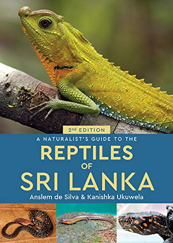 Guide to Sri Lankan Reptiles