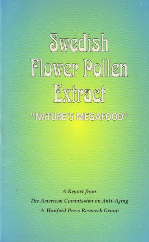 Swedish Flower Pollen Extract