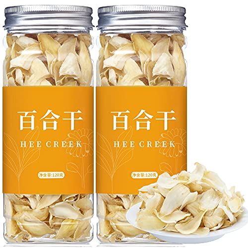 Hee Creek Dried Lily Bulb