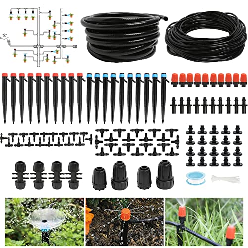 Drip Irrigation System Kit