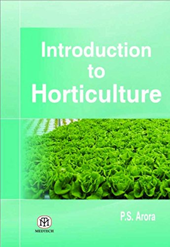 Introduction to Horticulture