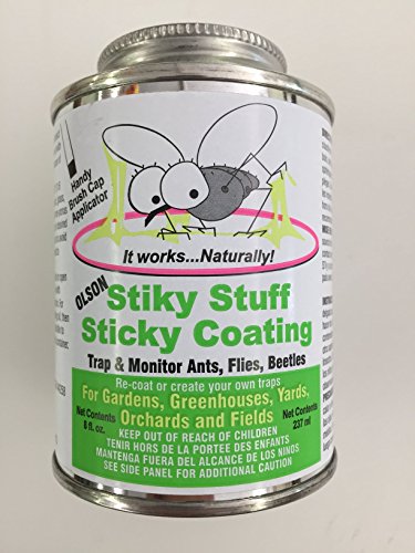Sticky Stuff Insect Trap Coating