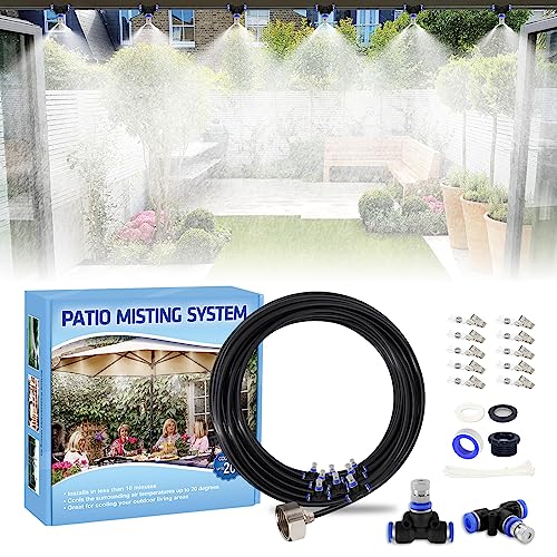 YuYo Misting Cooling System