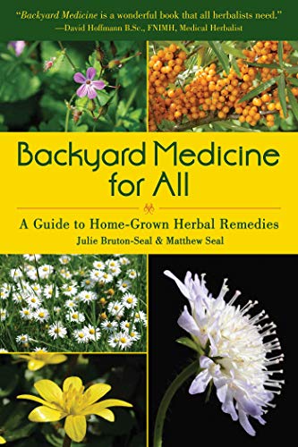 Home-Grown Herbal Remedies: Your Complete Guide to Backyard Medicine