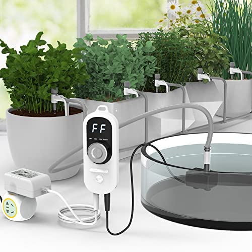 Big Power Automatic Watering System for Potted Plants