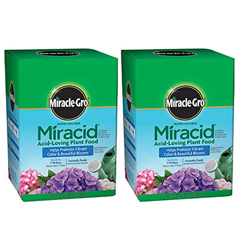 Scotts Garden Pro Water Soluble Miracid Acid Loving Plant Food