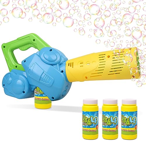 Duckura Bubble Leaf Blower for Toddlers