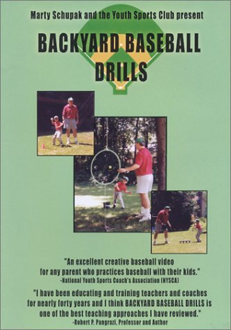 Baseball Coaching: Backyard Baseball Drills