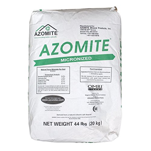 Azomite Raw Supply Trace Mineral Powder