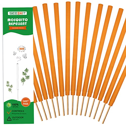 SEEKBIT Large Mosquito Repellent Outdoor