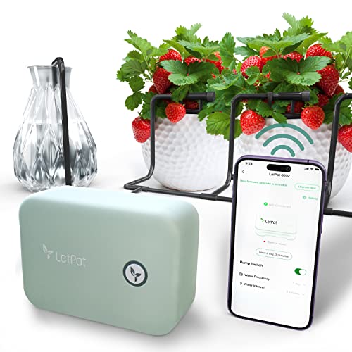 LetPot Automatic Watering System