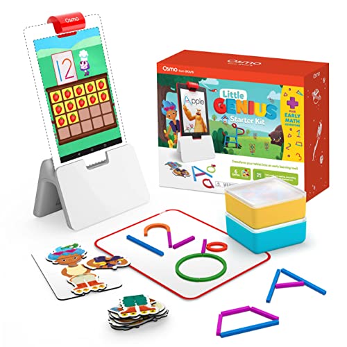 Osmo Little Genius Starter Kit