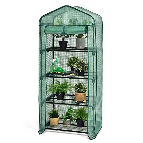 Giantex Portable Mini Greenhouse