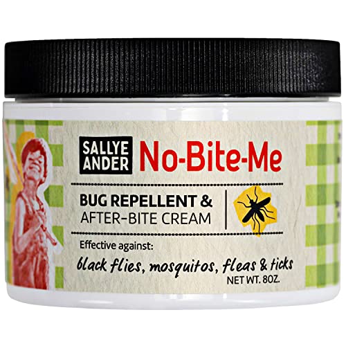 Sallye Ander No-Bite-Me All Natural Bug Repellent