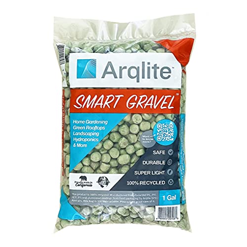 Arqlite Smart Gravel Eco Plant Drainage