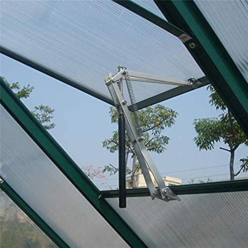 Solar Heat Sensitive Automatic Greenhouse Window Opener