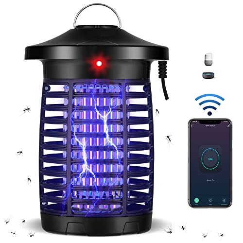 Smart Bug Zapper Indoor/Outdoor Insect Trap