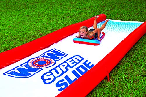 Wow Sports Super Slide Giant Backyard Slip and Slide