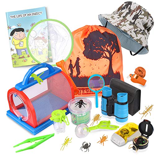 Outdoor Explorer Kit & Bug Catcher Kit