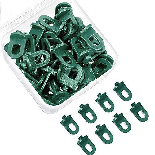 Greenhouse Twist Clips - Pack of 50