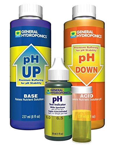 Paradisiac GH pH Control Water Test Kit - Accurate and Easy pH Adjustment