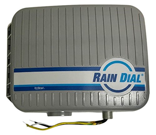 Irritrol Rain Dial Outdoor Irrigation Controller