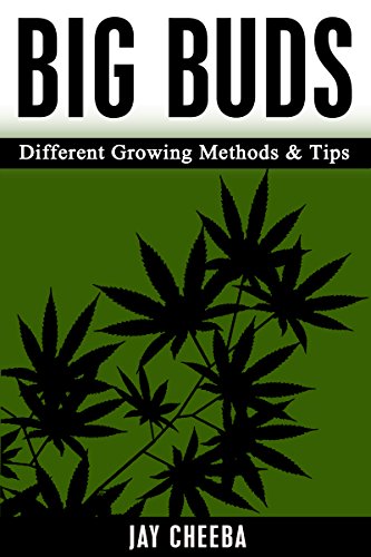 Marijuana: Big Buds Different Growing Methods &Tips