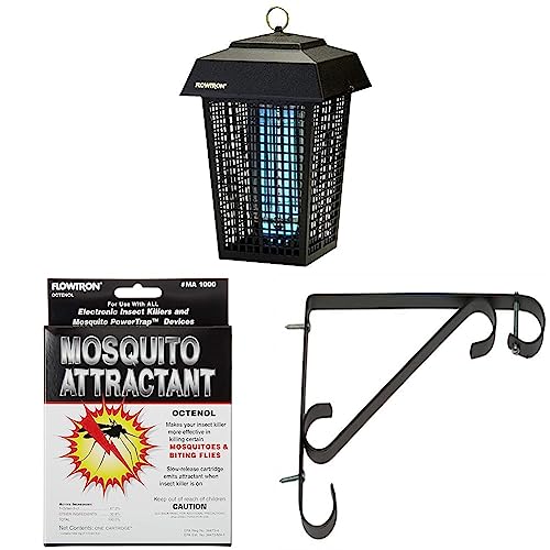 Flowtron Electronic Insect Killer Set