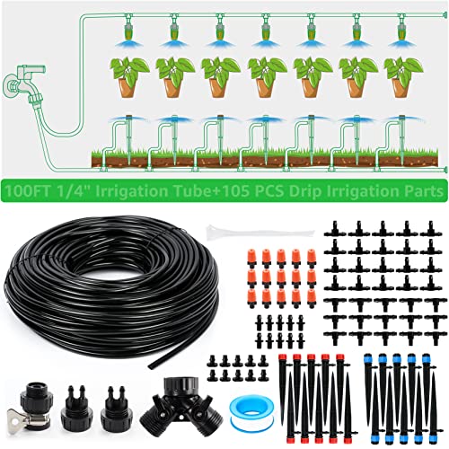 Bonviee Garden Watering System