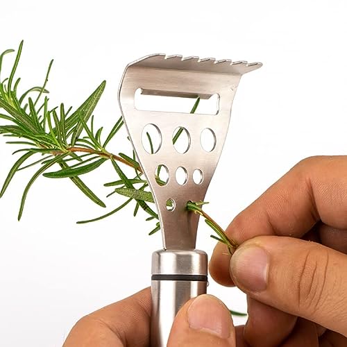 2 in 1 Herb Stripper & Cheese Cutter