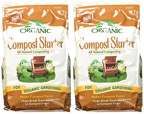 Espoma Organic Compost Starter