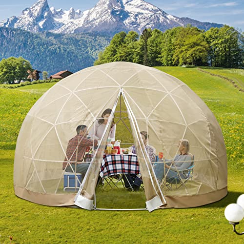 Garden Dome Bubble Tent