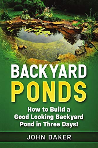 Building a Stunning Backyard Pond in Three Days