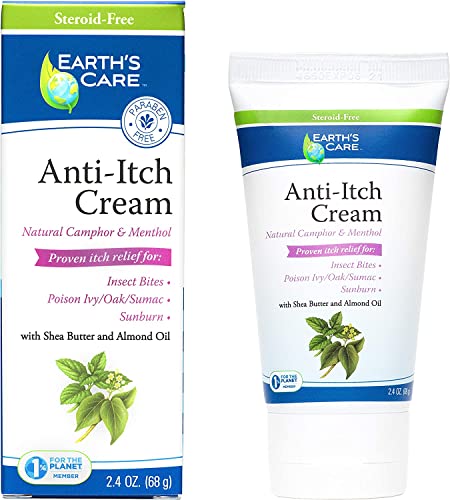 Earth's Care Anti Itch Cream