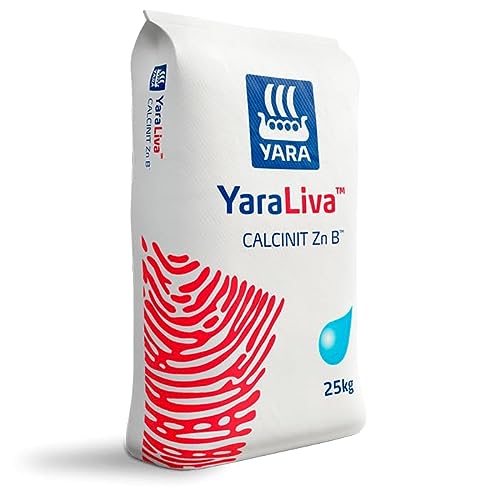 Yara Liva Calcium Nitrate Greenhouse Grade Fertilizer