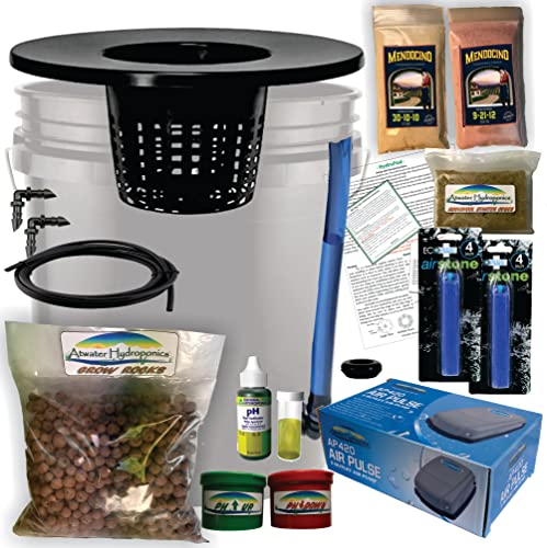 Atwater HydroPod - DIY Add Your Own Bucket KIT