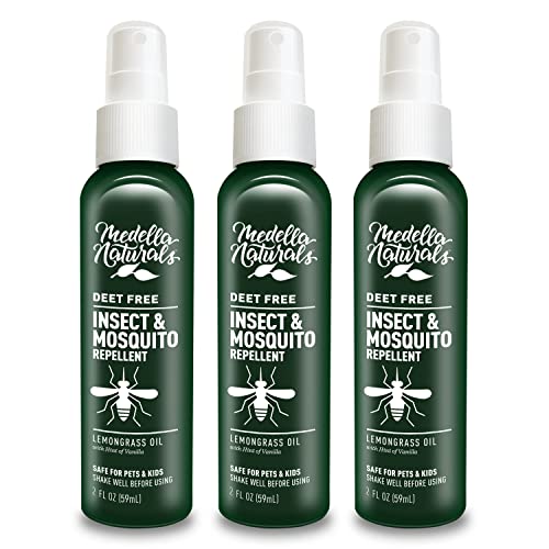 Medella Naturals Insect & Mosquito Repellent
