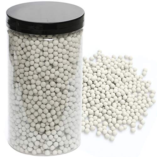 Mini White Hydroponics Clay Pebbles